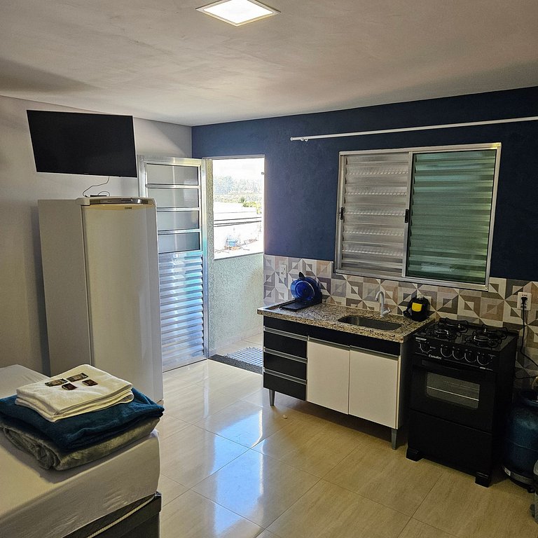 loft 8 em Salto Acomoda até 4 pessoas rede urbana