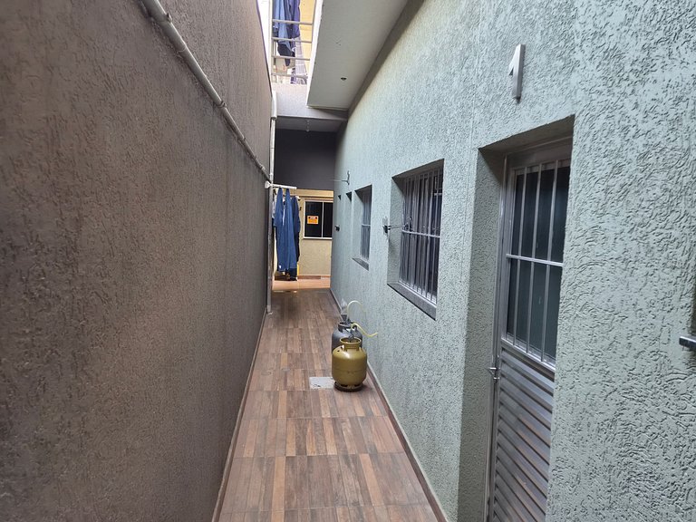 loft 8 em Salto Acomoda até 4 pessoas rede urbana