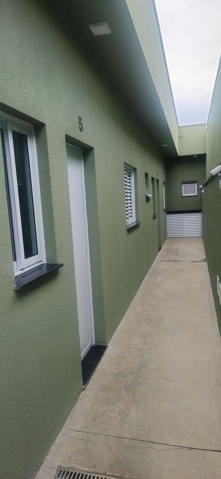 Loft 5 Próximo ao Centro e Shopping até 4 Pessoas