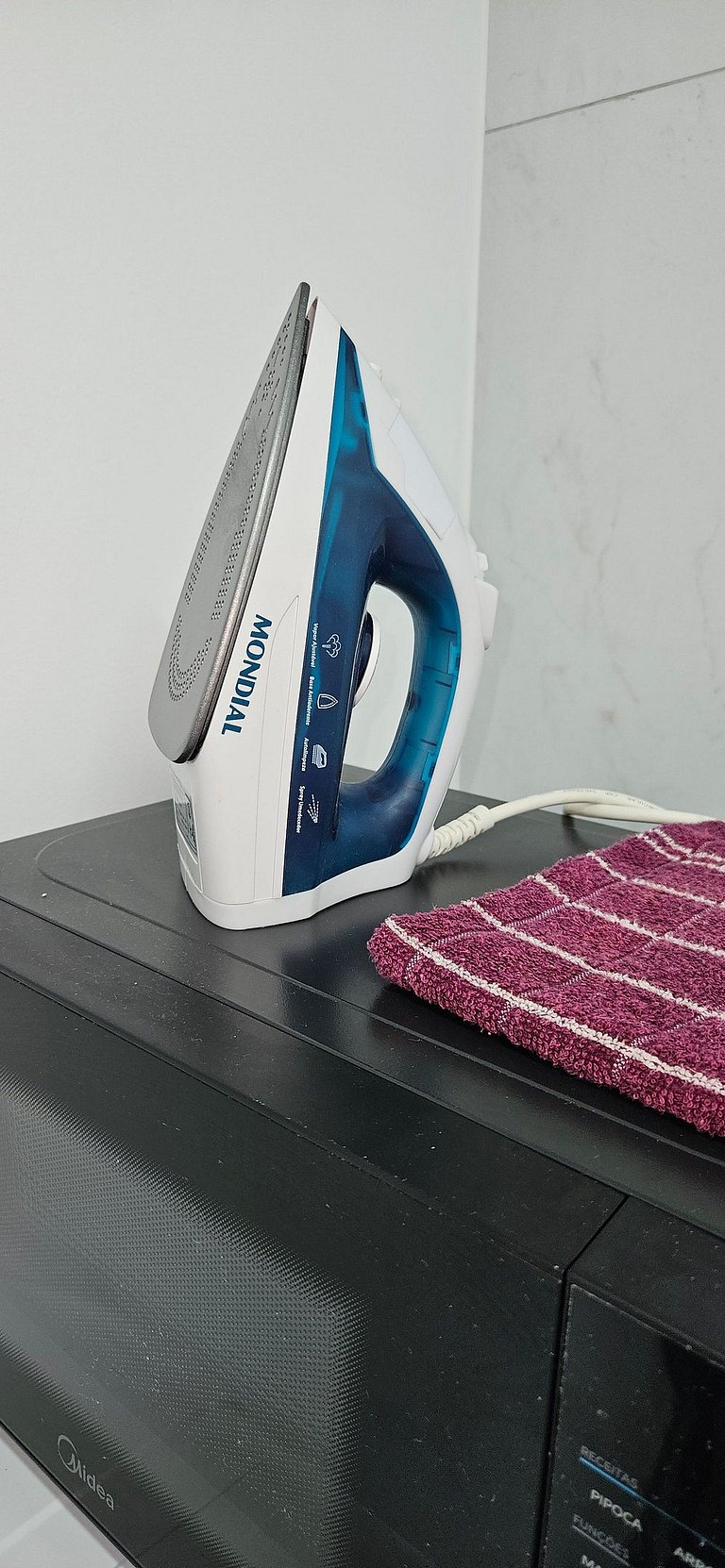 Loft 1 Próximo ao Centro e Shopping até 4 Pessoas