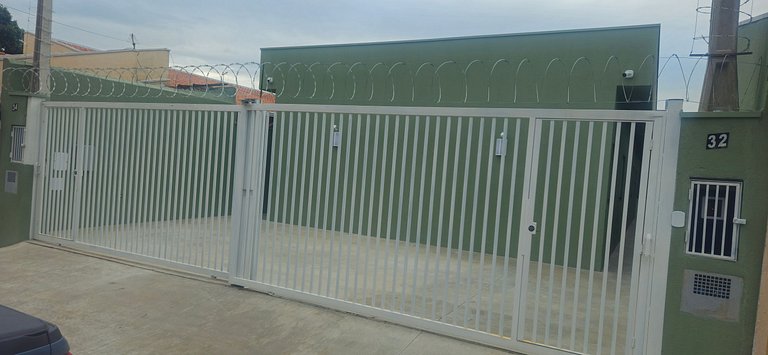 Loft 1 Próximo ao Centro e Shopping até 4 Pessoas