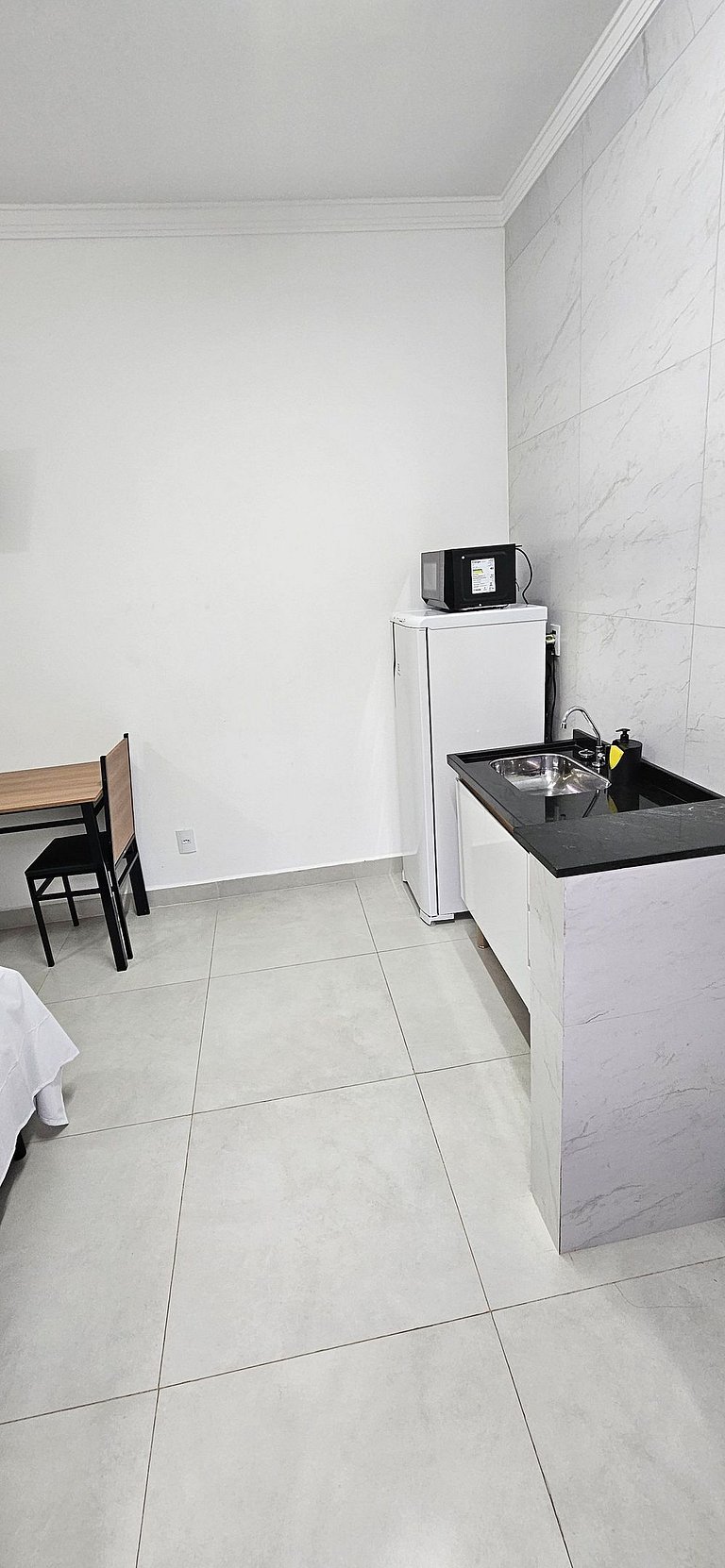 Loft 1 Próximo ao Centro e Shopping até 4 Pessoas