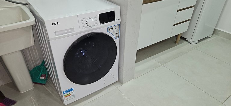 Loft 6 Próximo ao Centro e Shopping até 4 Pessoas