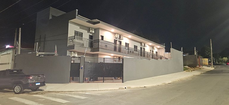 Loft 3 com ar-condicionado da Rede Urbana