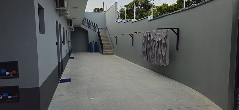 Loft 6 com ar-condicionado da Rede Urbana