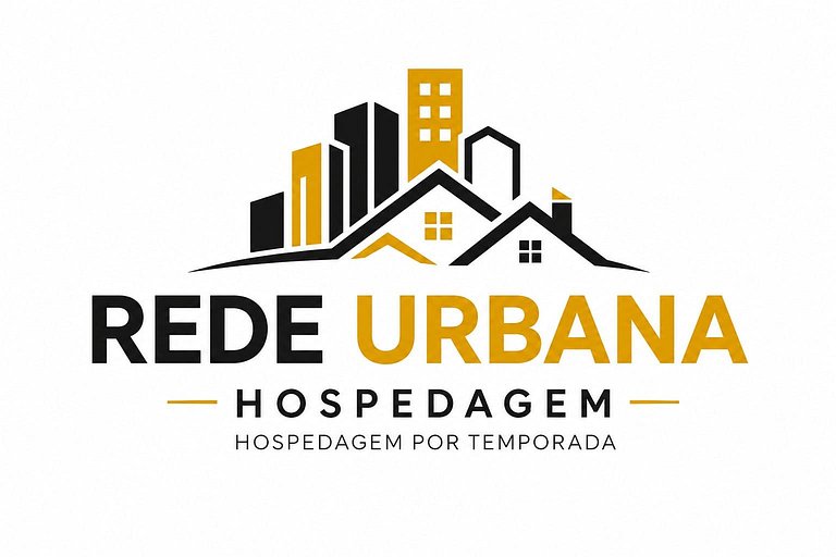 Casa 2 Quartos com Ar até 8 Pessoas Jd. Sabiás