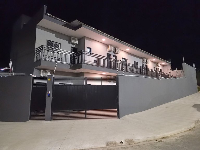 Loft 10 com ar-condicionado da Rede Urbana