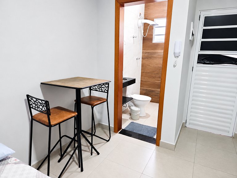 Loft 6 Frente ao Parque Ecológico até 2 Pessoas