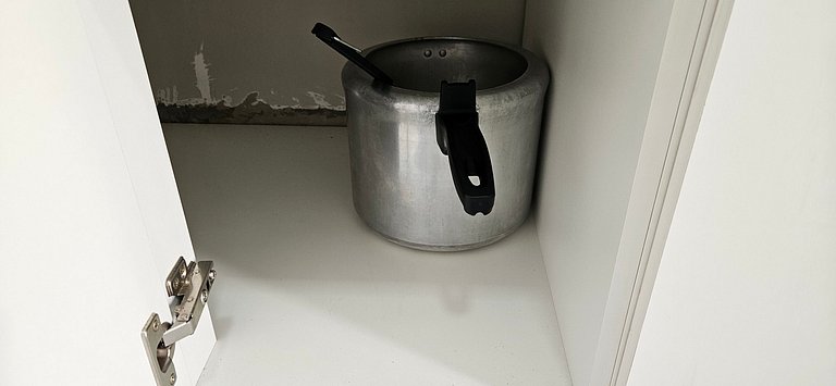 Casa 2 Quartos com Ar até 8 Pessoas Jd. Sabiás