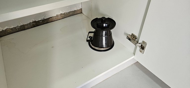 Casa 2 Quartos com Ar até 8 Pessoas Jd. Sabiás