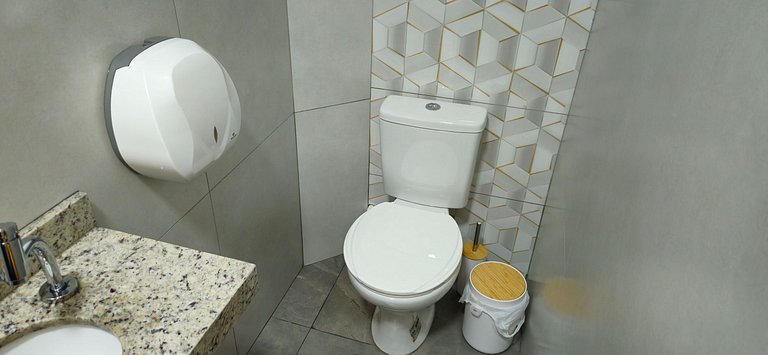 Loft 3 com ar-condicionado da Rede Urbana