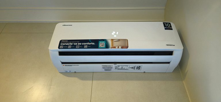 Loft 3 com ar-condicionado da Rede Urbana
