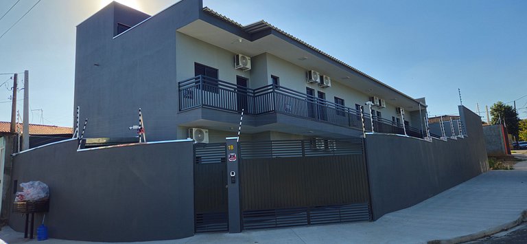 Loft 3 com ar-condicionado da Rede Urbana