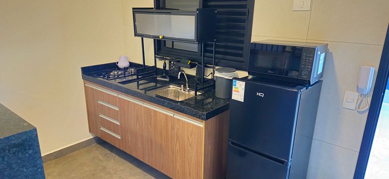 Loft 3 com ar-condicionado da Rede Urbana