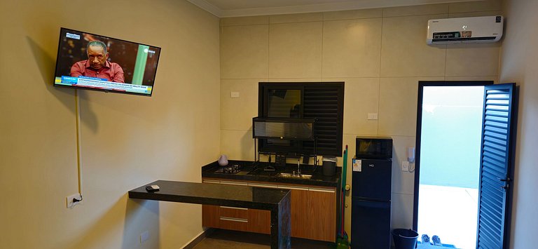 Loft 3 com ar-condicionado da Rede Urbana