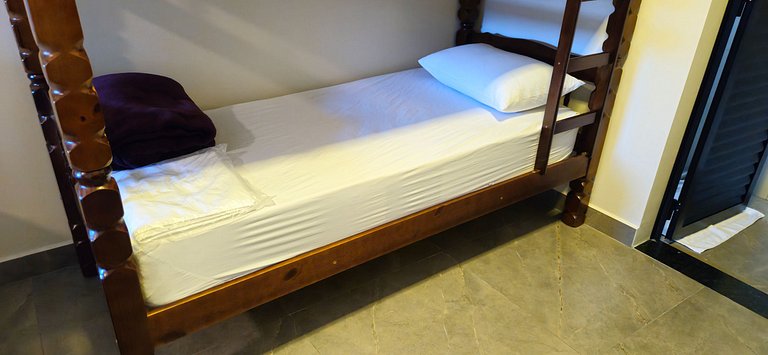Loft 3 com ar-condicionado da Rede Urbana