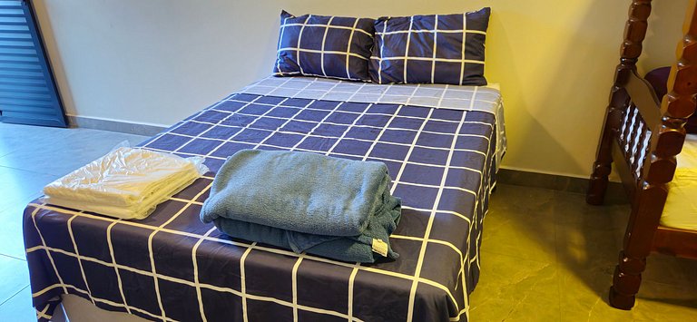 Loft 3 com ar-condicionado da Rede Urbana