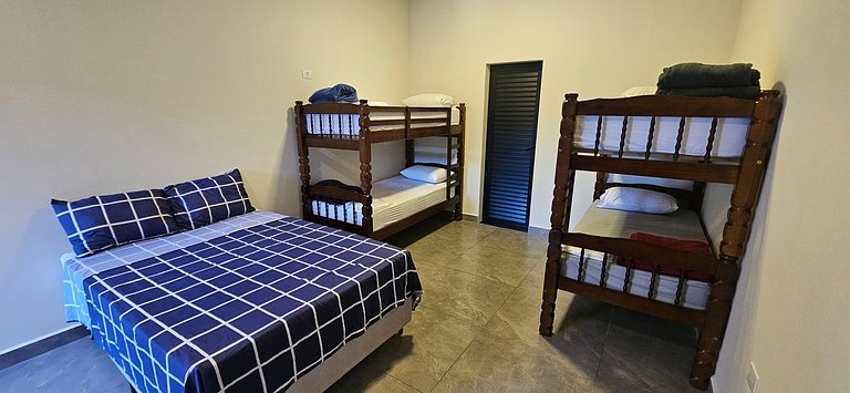 Loft 3 com ar-condicionado da Rede Urbana