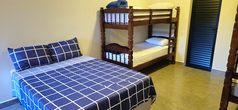 Loft 3 com ar-condicionado da Rede Urbana