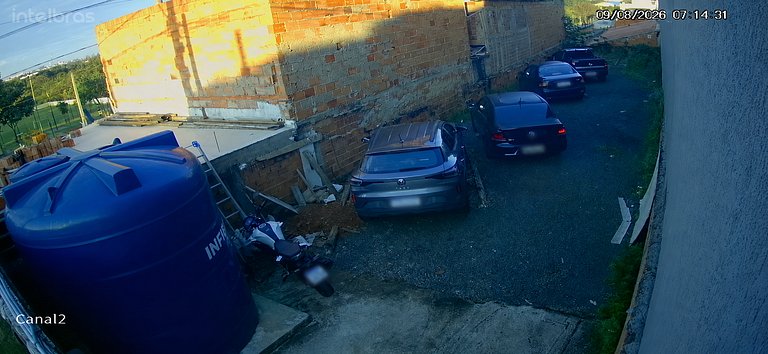 loft 1 em Salto Acomoda até 4 pessoas rede urbana