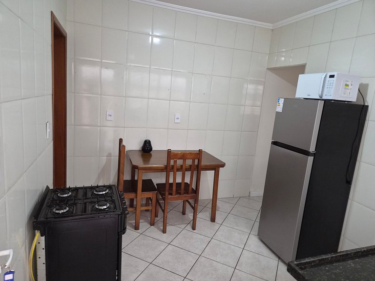 Casa com 2 quartos e ac próxima ao distrito